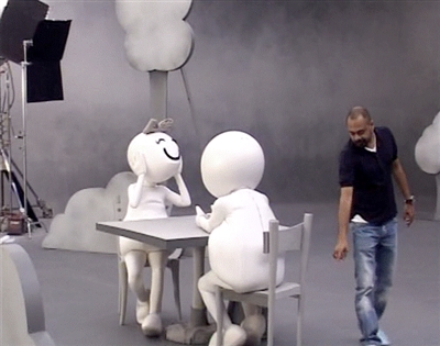 Making of Vodafone Zoozoo Ads